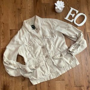Eddie Bauer Cargo Jacket